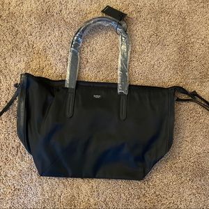 Black Travel Bag